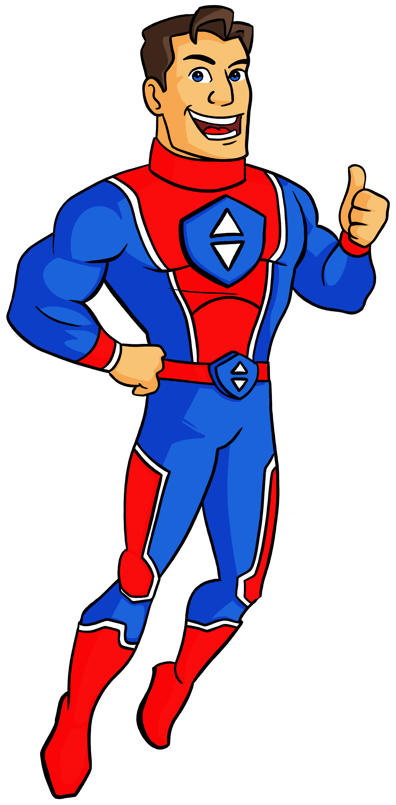 Super Volets : le héro qui répare vos volets roulants